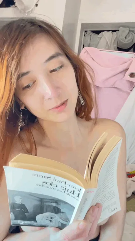 Would you fuck a philosopher like me?