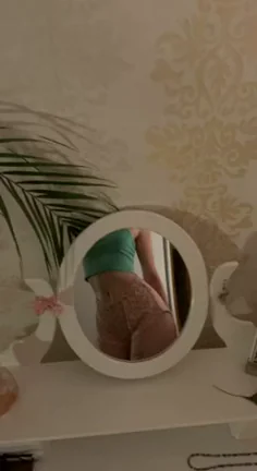 My panties are hungry