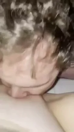 Love sucking it up