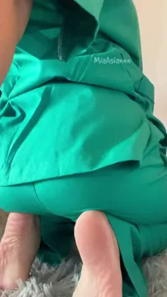 I don't care if you have kidney stones, load that pearly cum inside my ass