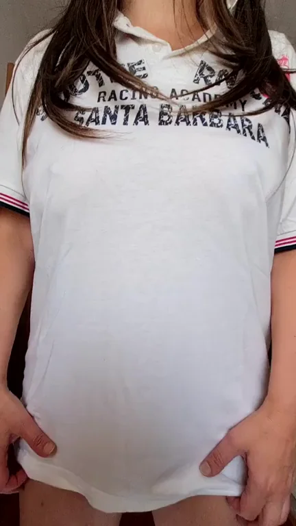 🍈 Curvy GF's Massive Titty Drop & Naughty Flash! 🍈