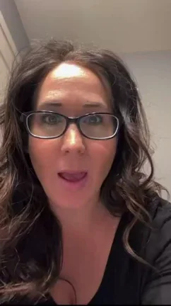 NYE Fan Fuck: Cheating MILF Slurps Fan Cock in Bathroom 😈🍆💦