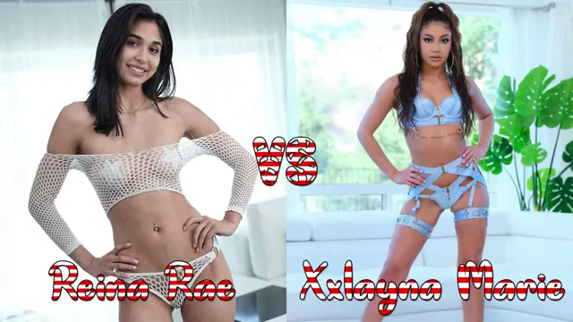 [Poll] SoTY Quarter Final - Reina Rae vs Xxlayna Marie