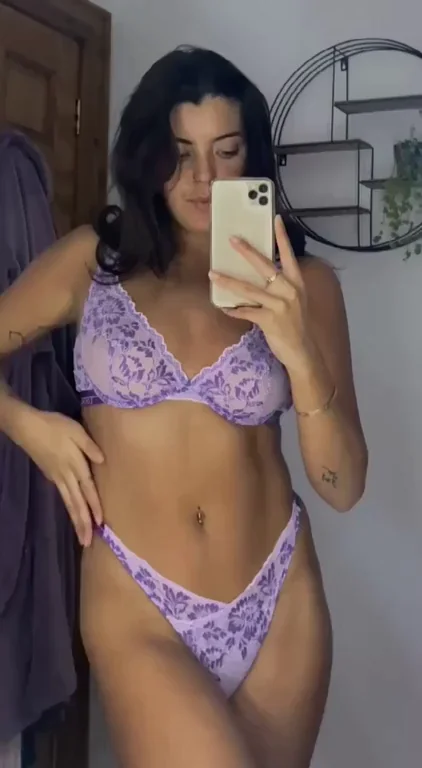 Tight and ready for older men