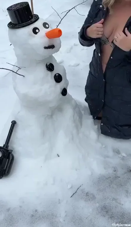 Frosty the Snowman ðŸŽ„â˜ƒï¸