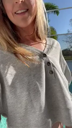 Ring in the new year with a freckled milf to creampie