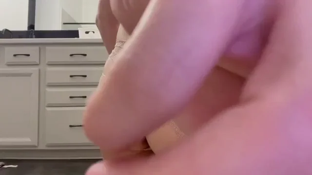 Could you pull it out with your mouth?