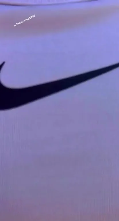Cute Babe's Perky Lil Titties Bouncing Wild in Nike Tease