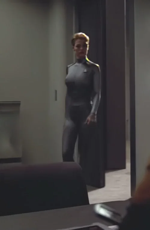 Jeri Ryan, Borg bolt ons