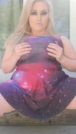 This is rhe best way to wear a dress