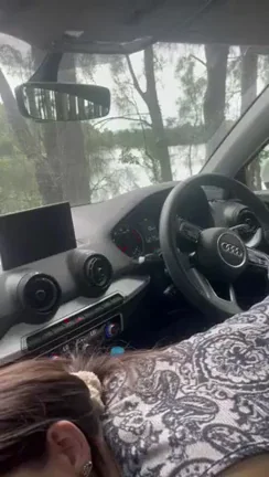 Carpark Blowjob