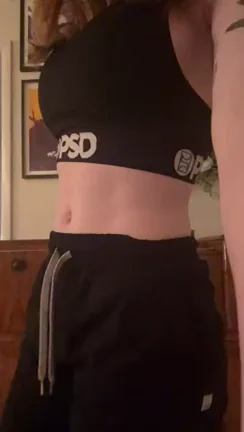 Who's gonna help me out of these sweatpants? [gif]ðŸ¦Š