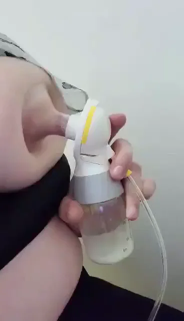 Who wants some fresh pumped milk??