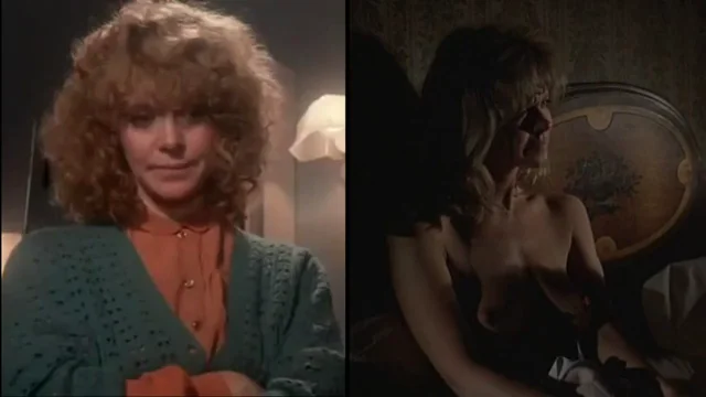 Melinda Dillon. In A Christmas Story & Slap Shot