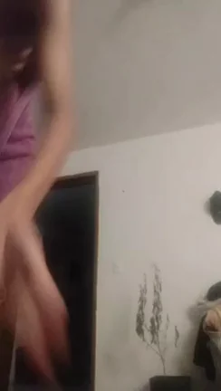 Yuri's Cum-Drenched Trans Slut Tease: Eat Me Up? 💦🍑🔥