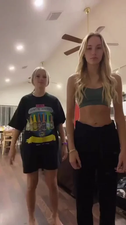 Outfit change