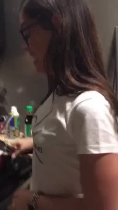 [/r/goodpornhot] Little Caprice Blowjob