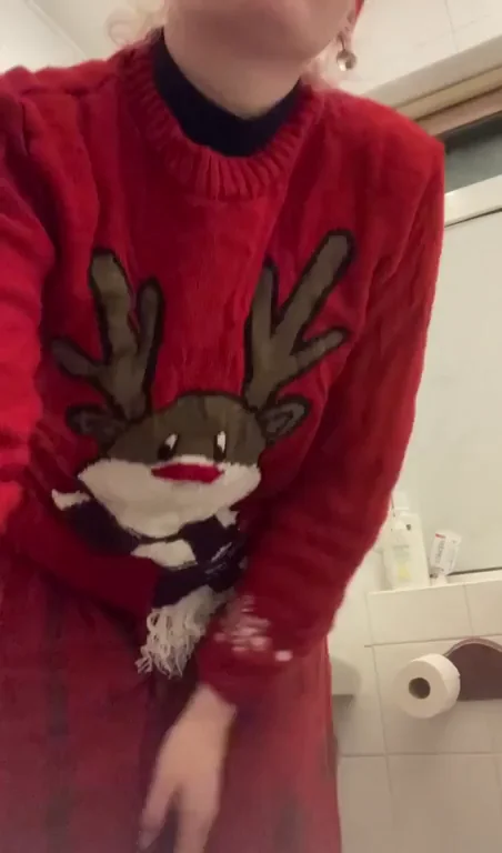 A lil Christmas outfit for you