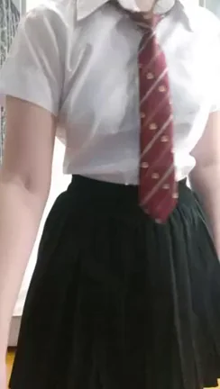 [F] I'm a nerdy Japanese exchange student... will you study with me?