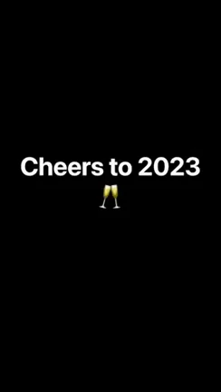 cheersðŸ¥‚ to you ❤