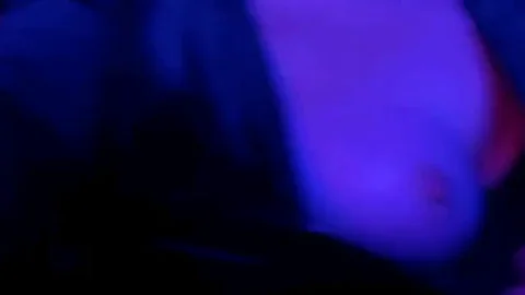 A little wine, a little boob, and some beautiful music.