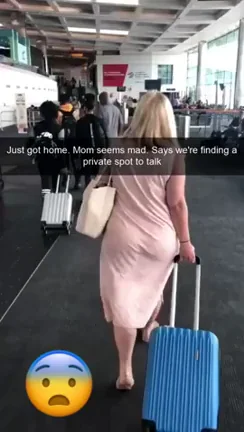 Phat Ass Mom (41) Discovers Son's Incest Stash & Craves His Cock 😈🍑💦
