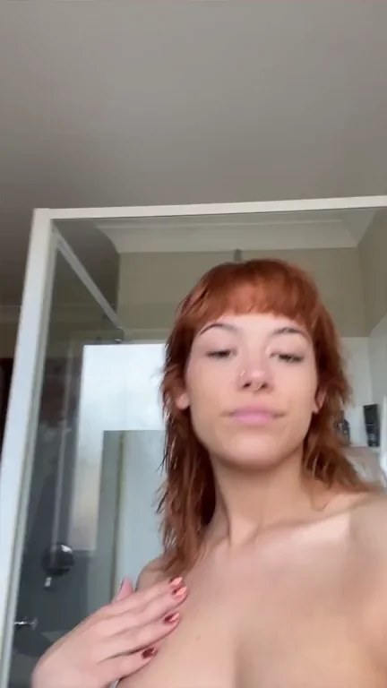 Pierce My Juicy Tits or Keep 'Em Natural? 🔥😈