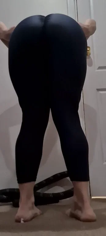 Would you pull out or hold my hips tight