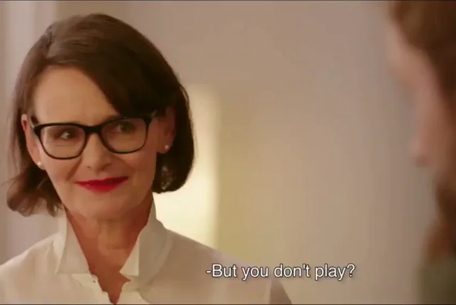 Charlotte Heinimann in Paleontology (2015)