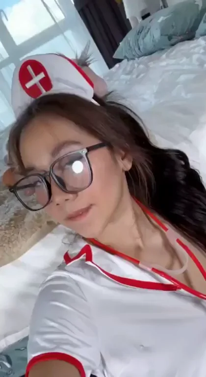 Would you smash this dumb asian girl hard?