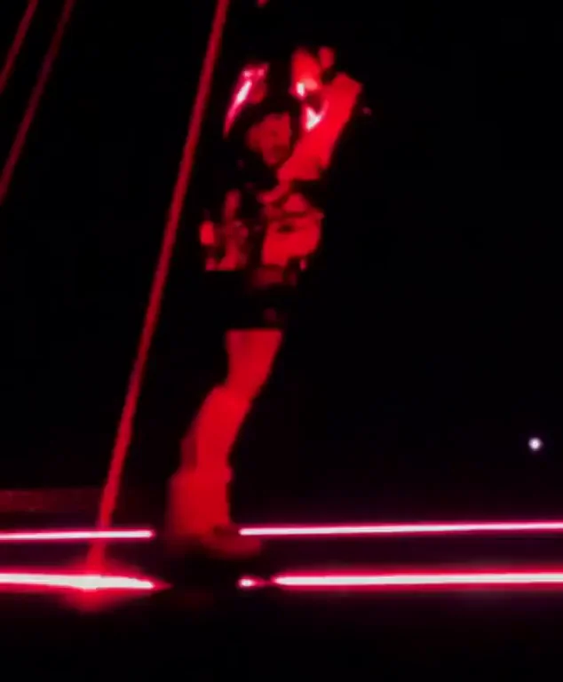 Getting low