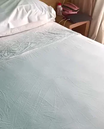 Who is she or source?