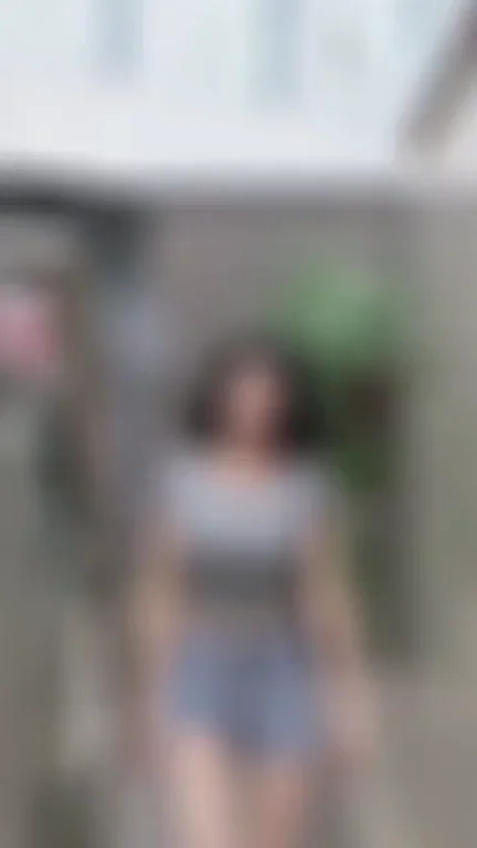 Busty chinese girl
