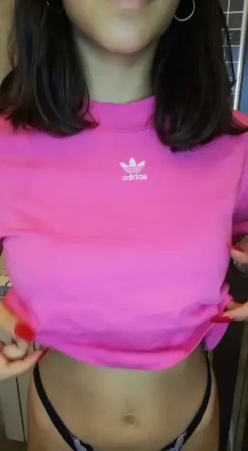 If only one guy enjoys this video of my naked boobs, I will celebrate and fuck myself?