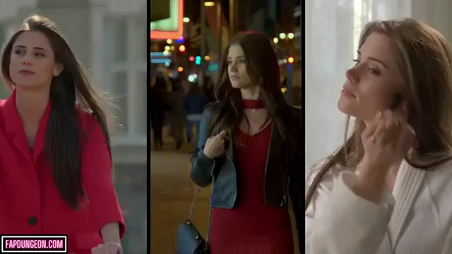 Little Caprice's Wild Split Screen Fuck Fest 🍑💦