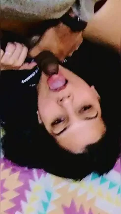 Indian Slut's New Year's Cock Worship Resolution 🍆💦👅