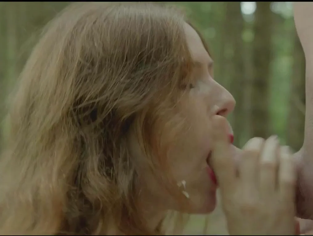 Antje Mönning's 2nd Slow-Mo Cum Blast 💦👅 from Taste of Life