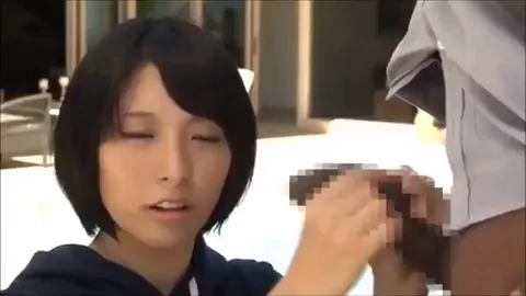 She's in love with that black cock