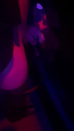 Showing my husbad how a dick should fuck my mouth
