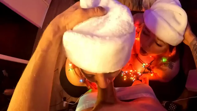 Merry Christmas from us to you [OC]