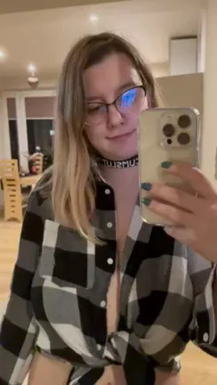 You should try sucking them😁‹