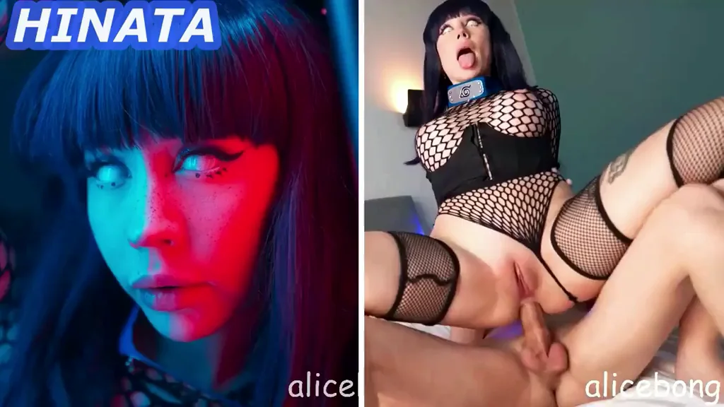 Hinata Anal