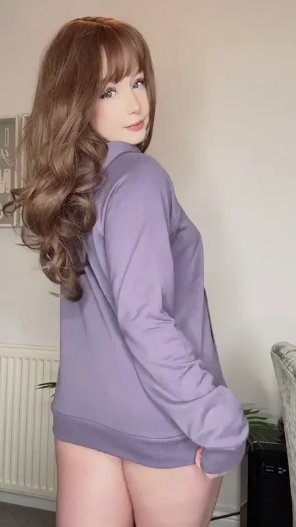 Begging for Backdoor Pussy Pound: Slutty Hoodie Tease