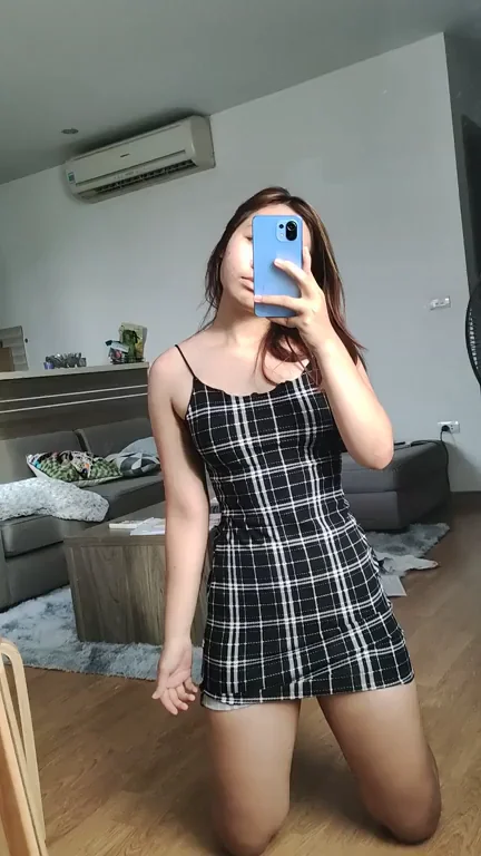 Can I go on a date with you without wearing my panties?