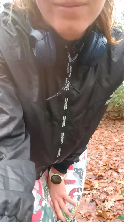 Runners don't hibernate [F]