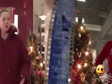 Santa's Big Boobie Assistant