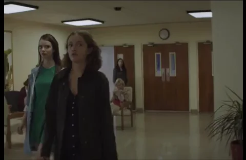 Anya Taylor Joy with a Jiggly Plot