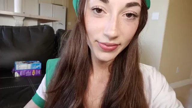🍪 Tiana Blow's Slutty Girl Scout Pussy Pound 💦 [18yo Teen]