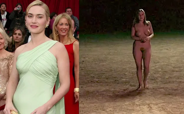 Kate Winslet on/off