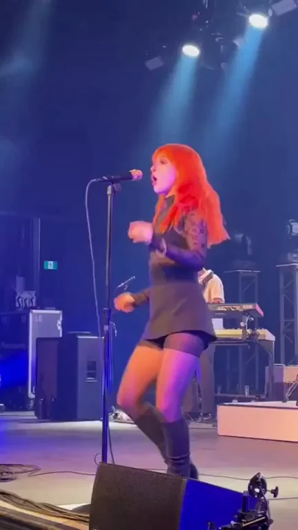 Hayley Williams